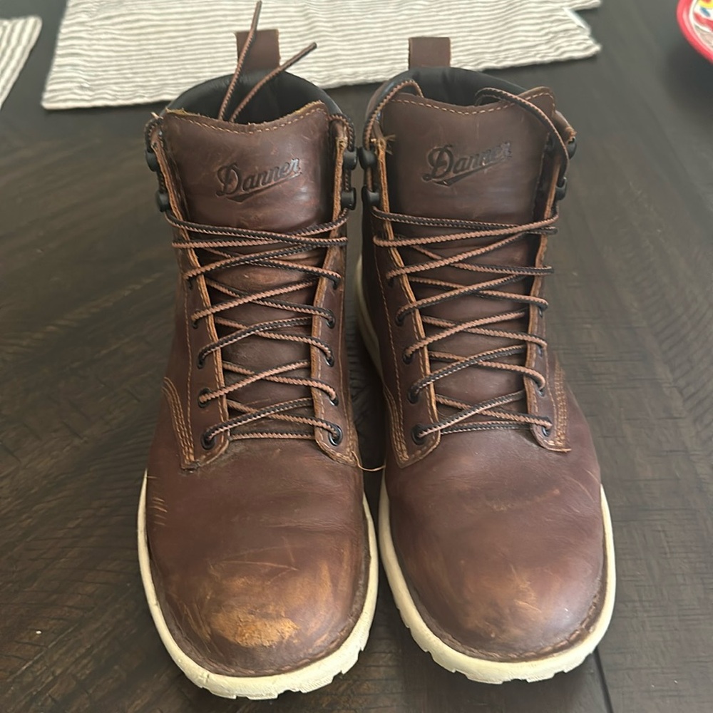 Women’s Danner boots